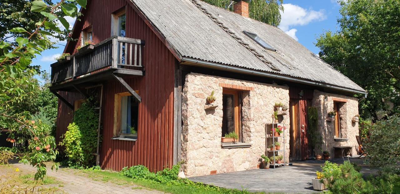 Majiga Istaba Ar Balkonu Un Vannasistaba, Bezmaksas Velo Noma Iecava ภายนอก รูปภาพ